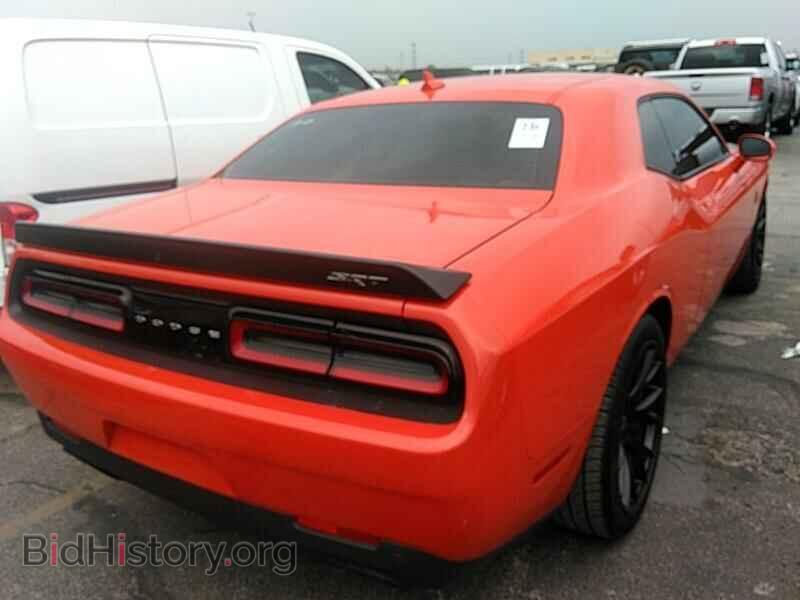 2016 Dodge Challenger - VIN: 2C3CDZC95GH335491 - Фото 2