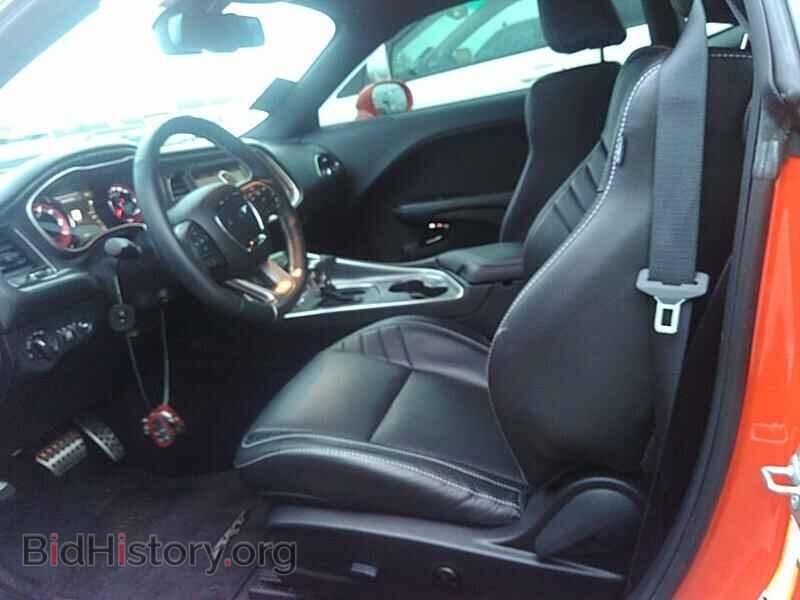 2016 Dodge Challenger - VIN: 2C3CDZC95GH335491 - Фото 3