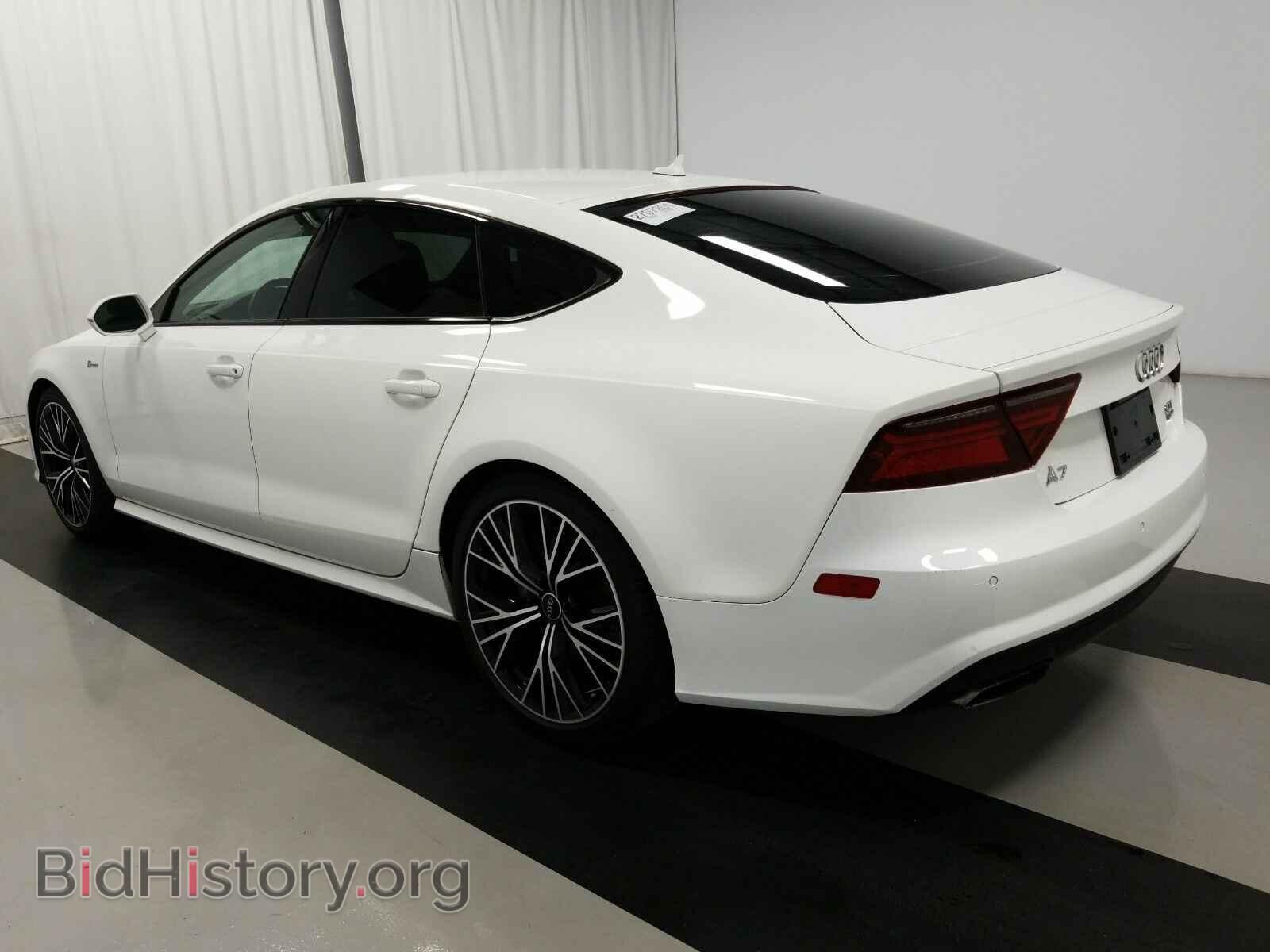 2017 Audi A7 - VIN: WAUW2AFC2HN046050 - Фото 6
