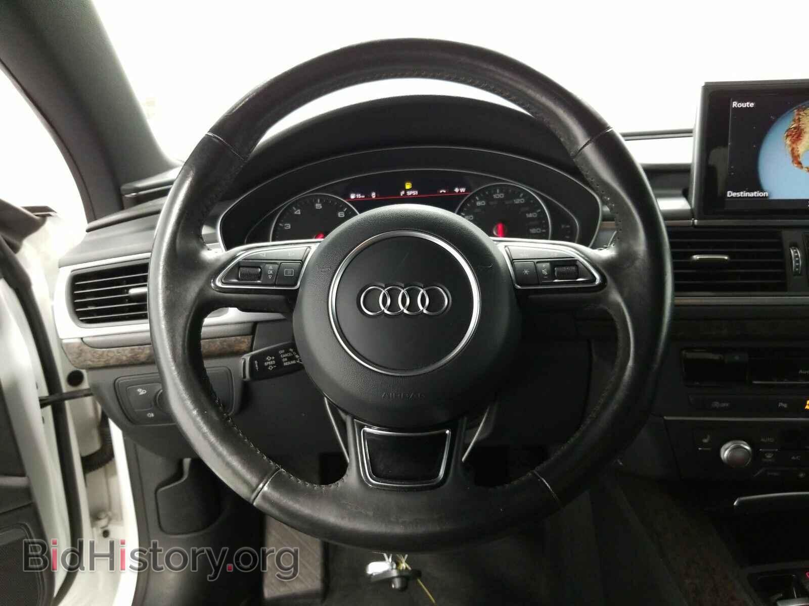 2017 Audi A7 - VIN: WAUW2AFC2HN046050 - Фото 10