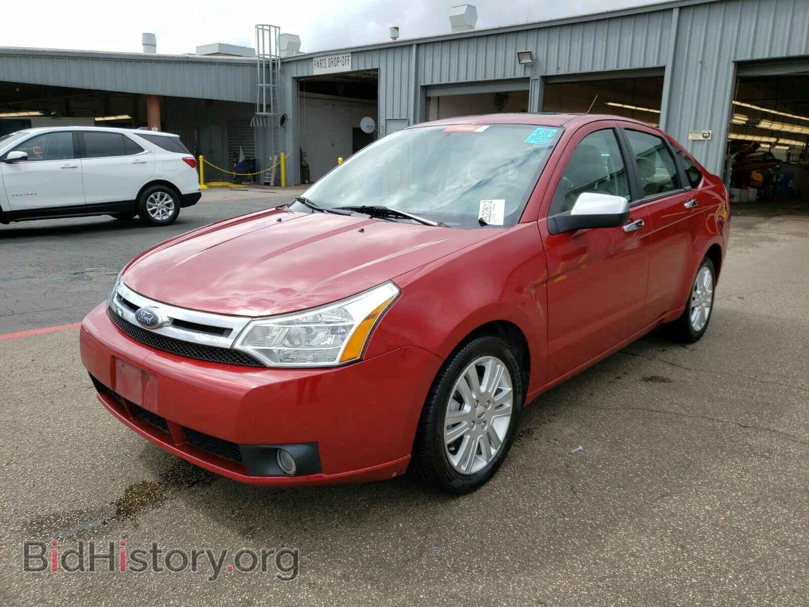 Фотография 1FAHP3HN1AW156195 - Ford Focus 2010