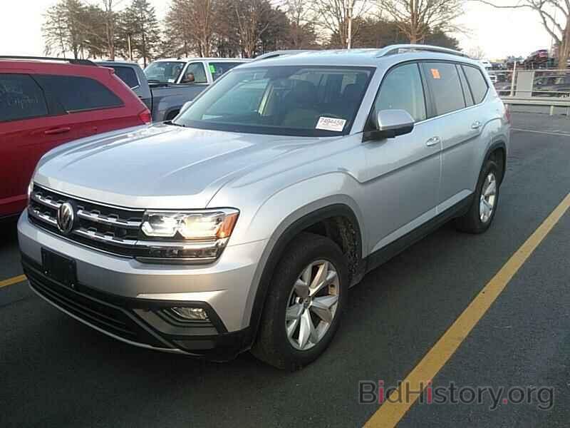 Photo 1V2LR2CA8KC530445 - Volkswagen Atlas 2019