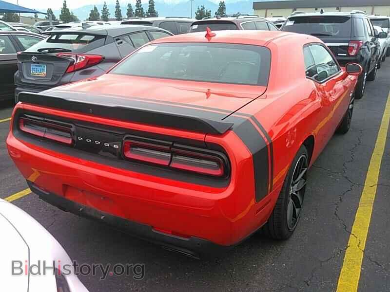 2016 Dodge Challenger - VIN: 2C3CDZFJ0GH345402 - Photo 2