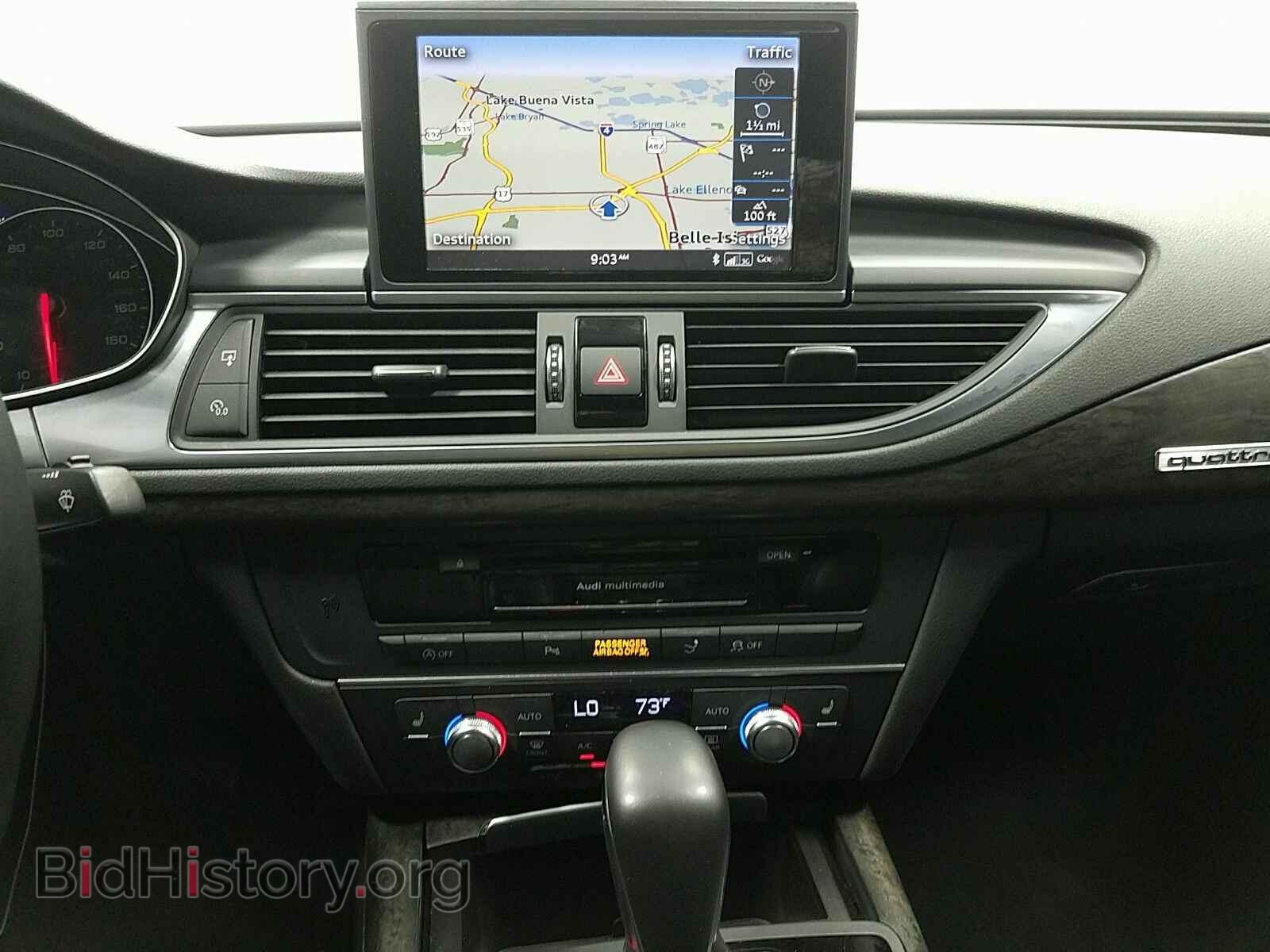 2017 Audi A7 - VIN: WAUW2AFC3HN084788 - Фото 11