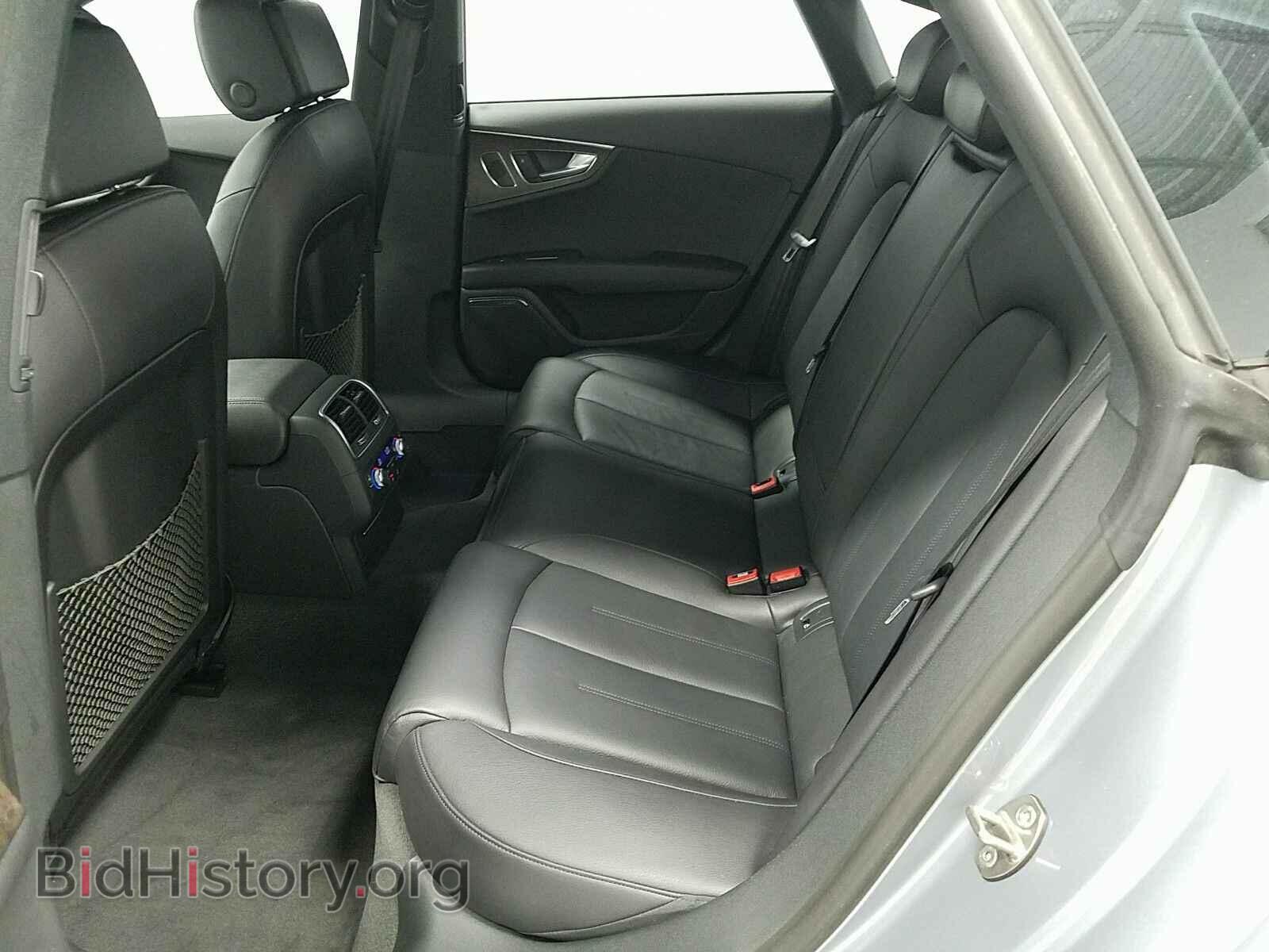 2017 Audi A7 - VIN: WAUW2AFC3HN084788 - Фото 13
