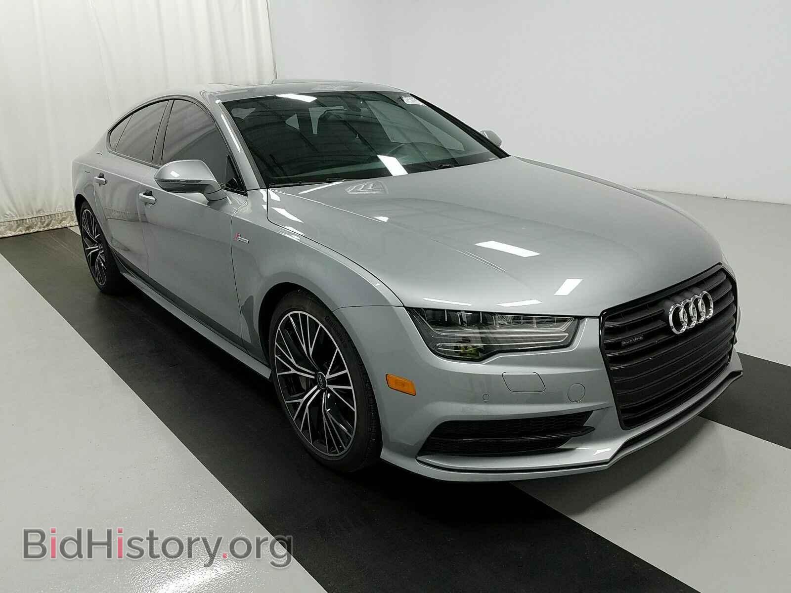 2017 Audi A7 - VIN: WAUW2AFC3HN084788 - Фото 3
