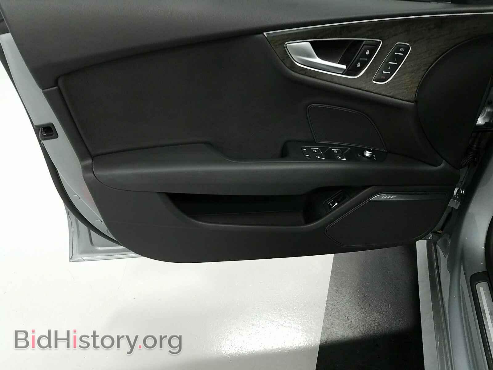 2017 Audi A7 - VIN: WAUW2AFC3HN084788 - Фото 9
