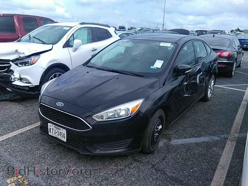 Фотография 1FADP3F22FL204058 - Ford Focus 2015