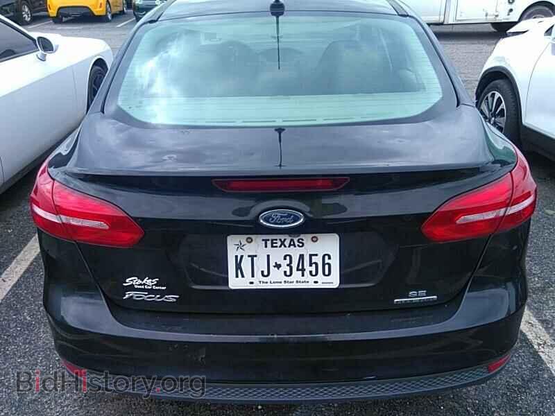 2015 Ford Focus - VIN: 1FADP3F22FL204058 - Фото 7