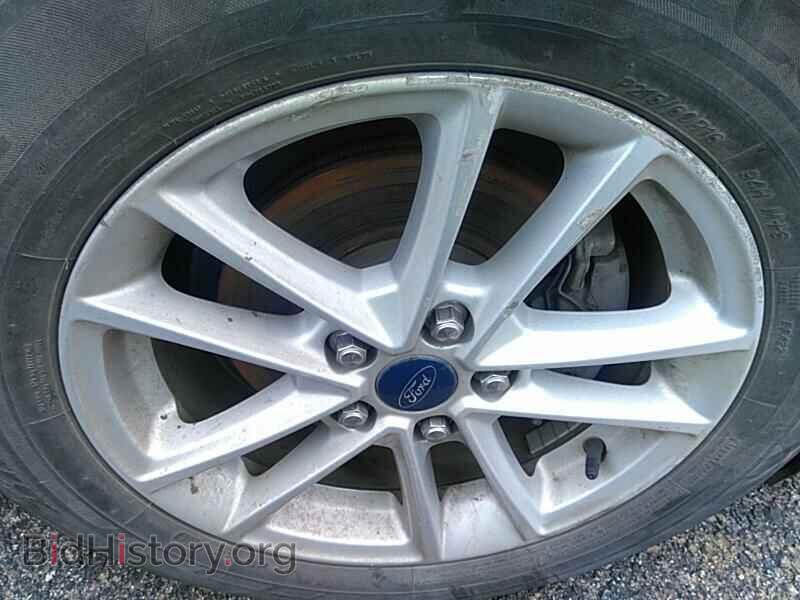 2015 Ford Focus - VIN: 1FADP3F22FL204058 - Фото 8