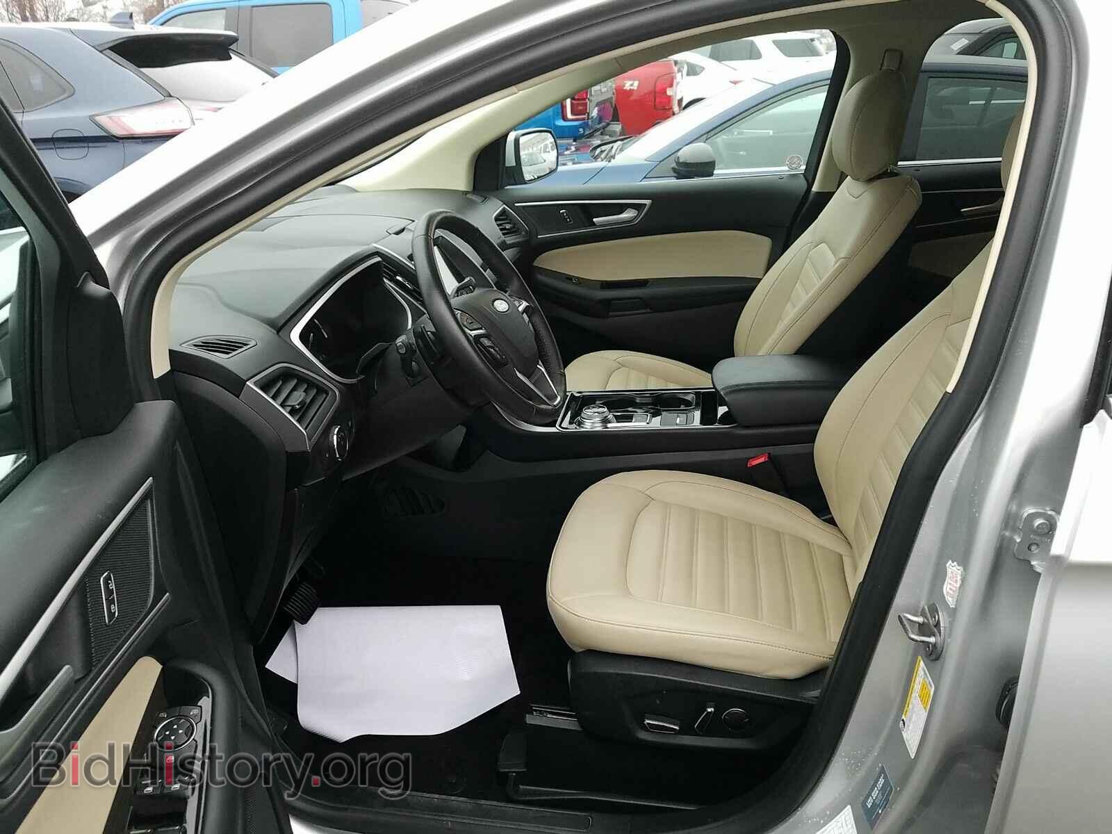 2019 Ford Edge - VIN: 2FMPK4J94KBC24429 - Фото 3