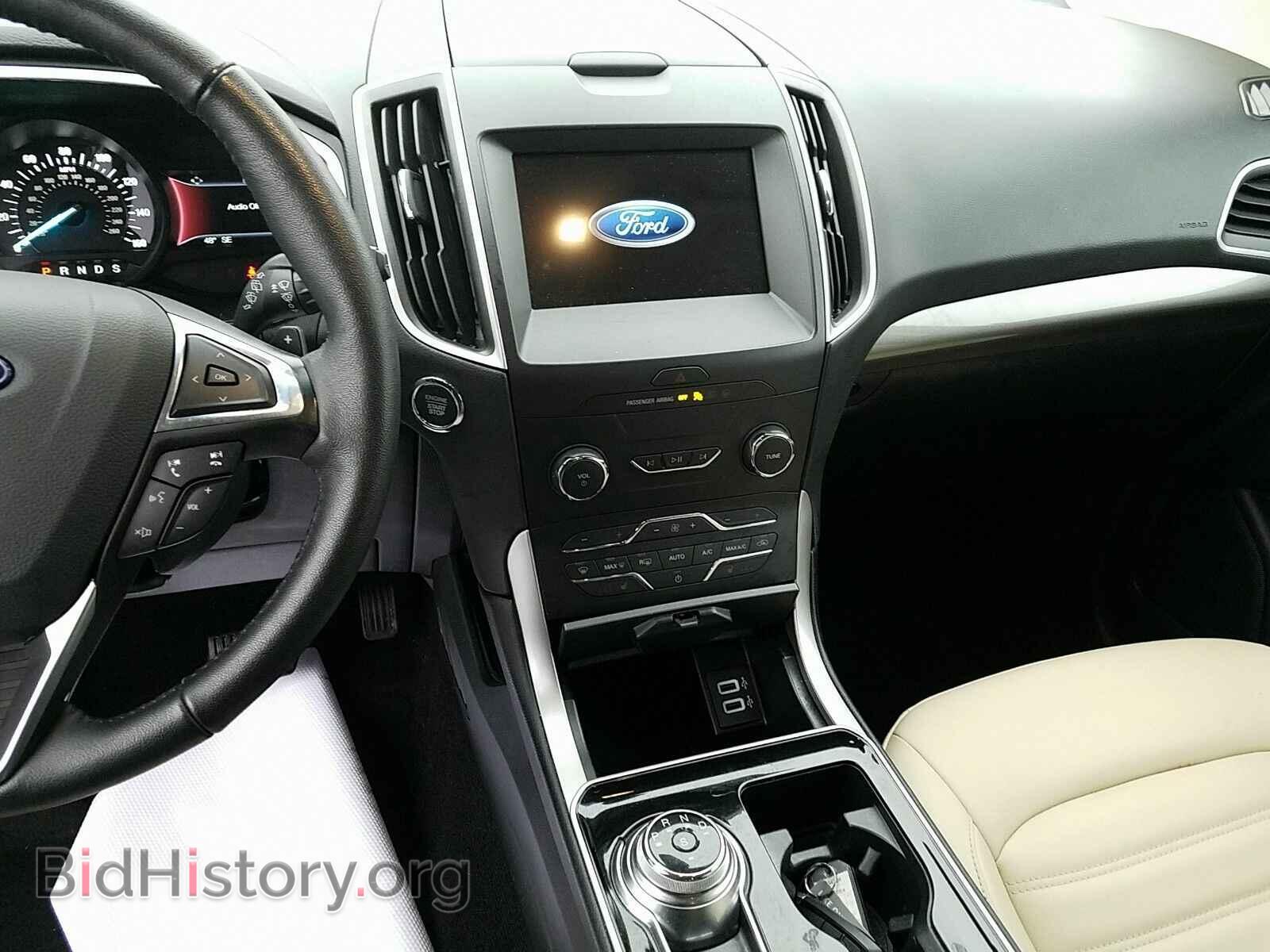2019 Ford Edge - VIN: 2FMPK4J94KBC24429 - Фото 4