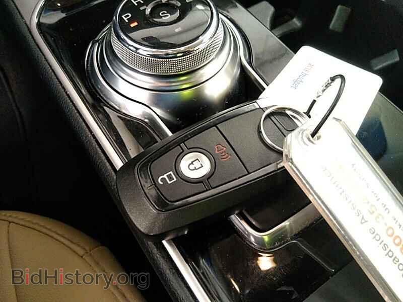 2019 Ford Edge - VIN: 2FMPK4J94KBC24429 - Фото 8