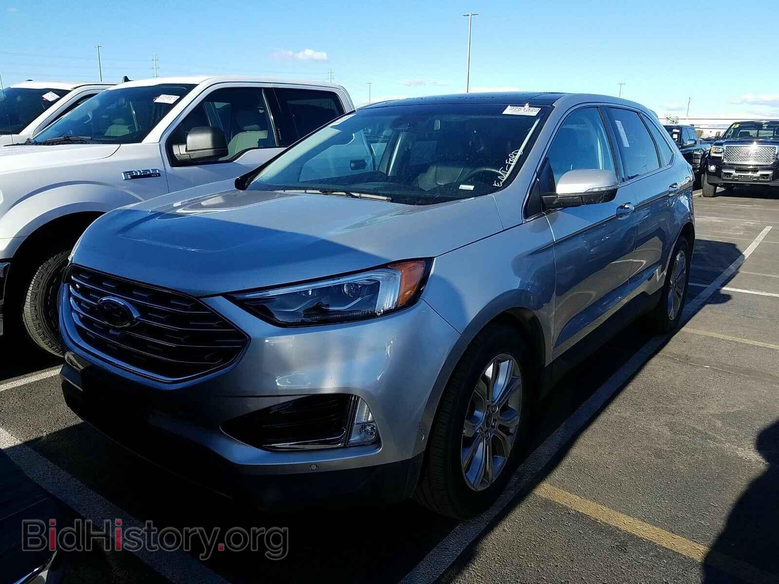 Photo 2FMPK4K94KBC02896 - Ford Edge 2019