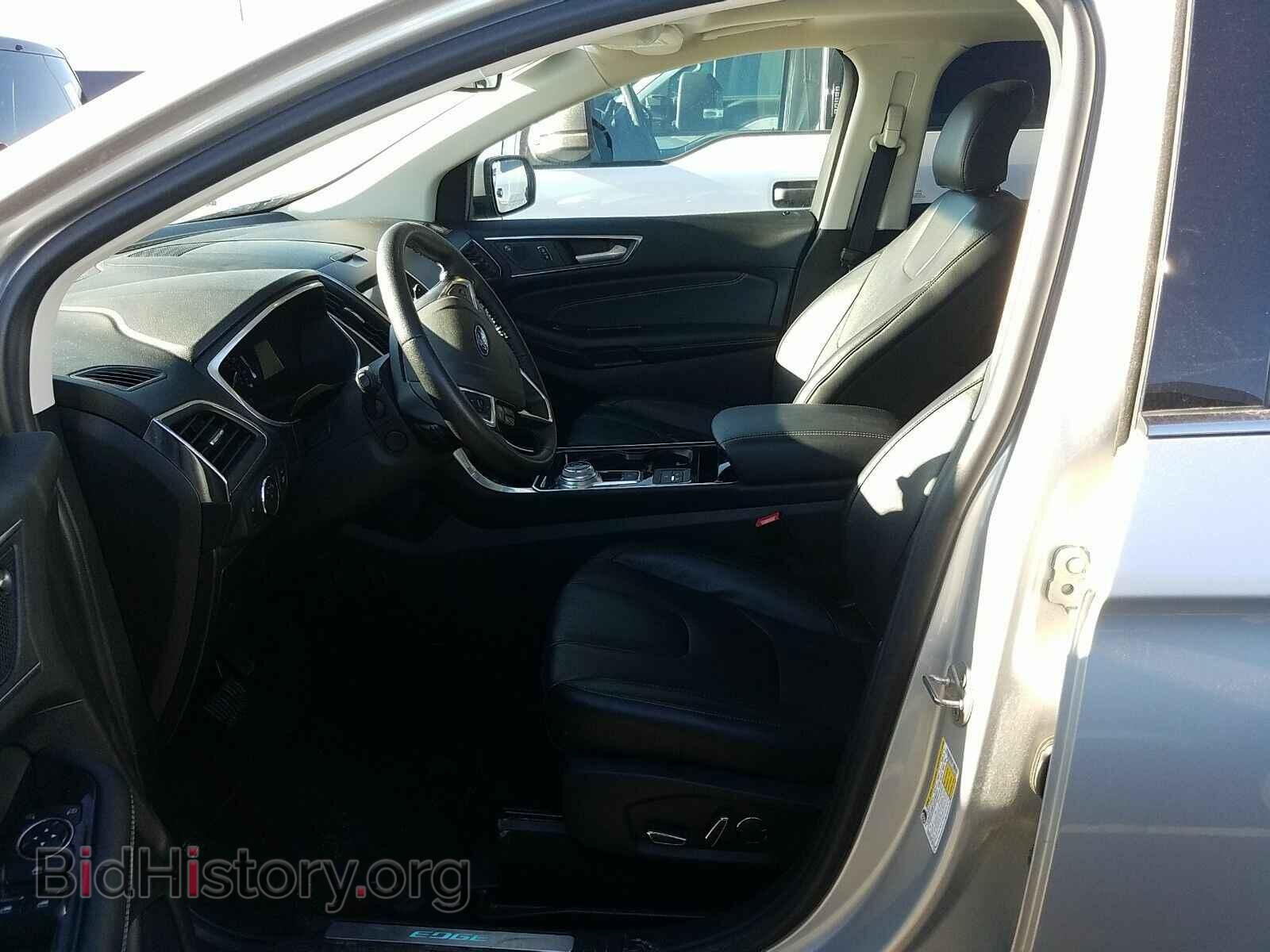 2019 Ford Edge - VIN: 2FMPK4K94KBC02896 - Фото 3
