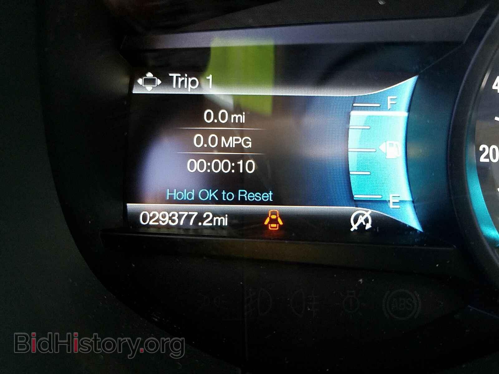 2019 Ford Edge - VIN: 2FMPK4K94KBC02896 - Фото 5