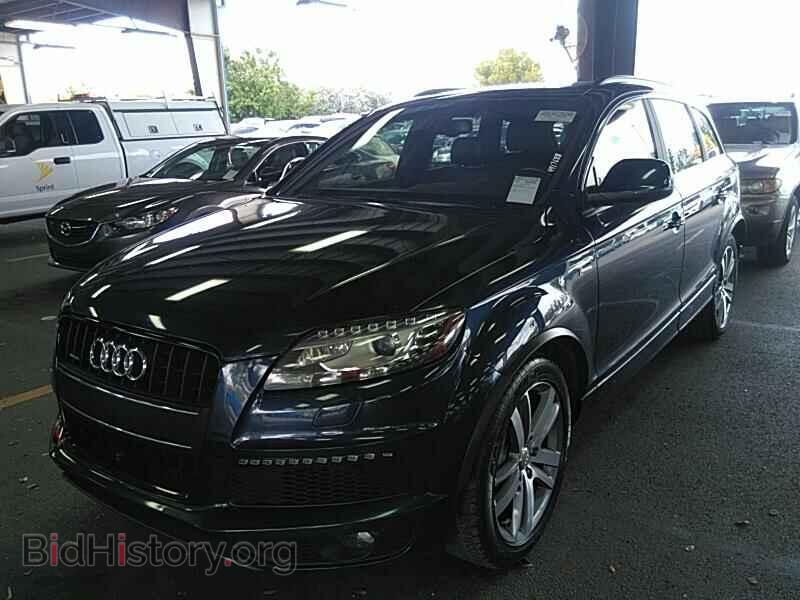 Photo WA1DGAFE1ED013128 - Audi Q7 2014