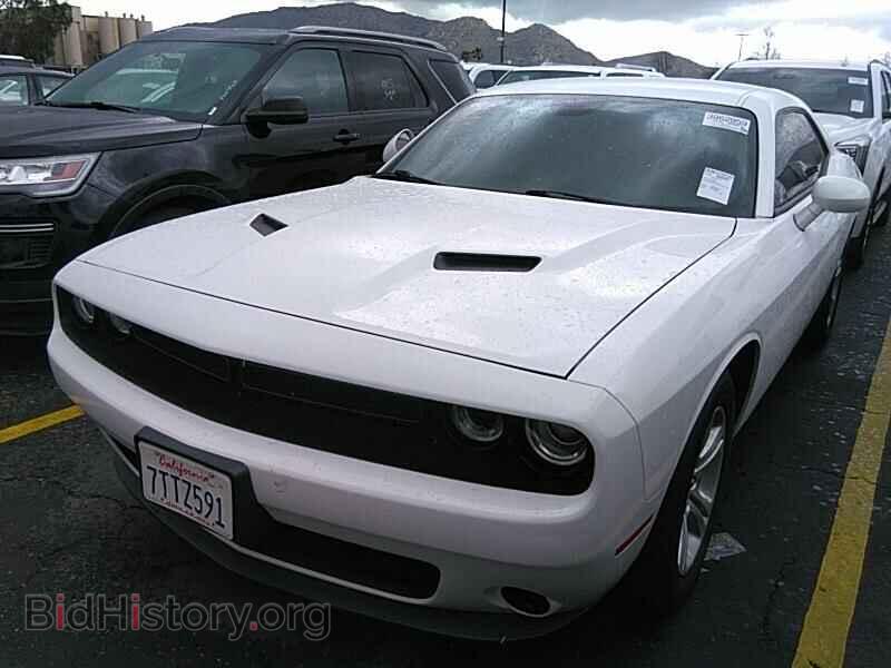 Фотография 2C3CDZAG0FH788773 - Dodge Challenger 2015