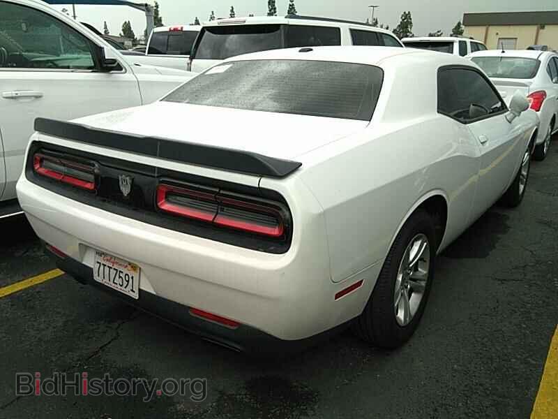 2015 Dodge Challenger - VIN: 2C3CDZAG0FH788773 - Фото 2