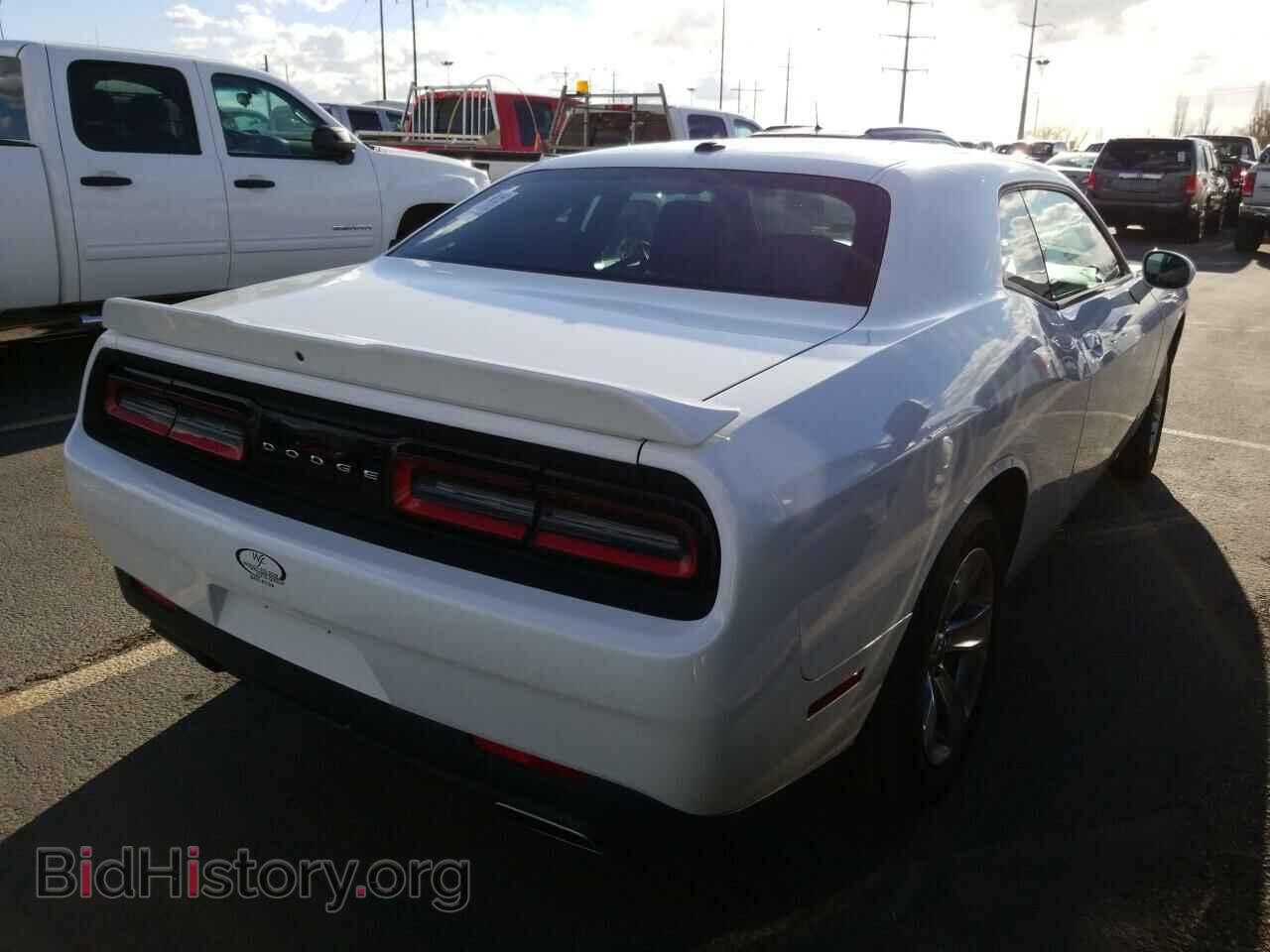 2018 Dodge Challenger - VIN: 2C3CDZAG1JH153246 - Photo 2