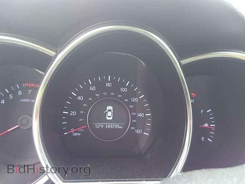 2014 Kia Optima - VIN: 5XXGN4A79EG264441 - Фото 5
