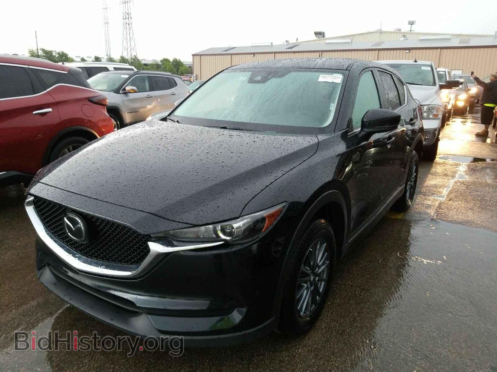 Фотография JM3KFACM0K1565896 - Mazda CX-5 2019