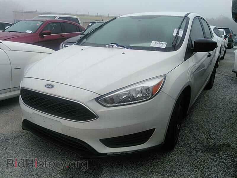 Фотография 1FADP3E2XHL274654 - Ford Focus 2017