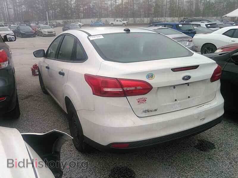 2017 Ford Focus - VIN: 1FADP3E2XHL274654 - Фото 11