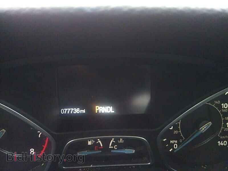 2017 Ford Focus - VIN: 1FADP3E2XHL274654 - Фото 5