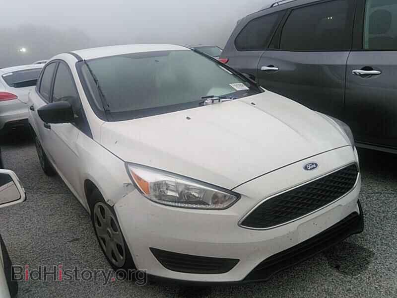 2017 Ford Focus - VIN: 1FADP3E2XHL274654 - Фото 8