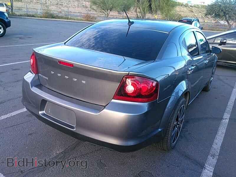 2012 Dodge Avenger - VIN: 1C3CDZAB0CN243146 - Photo 2