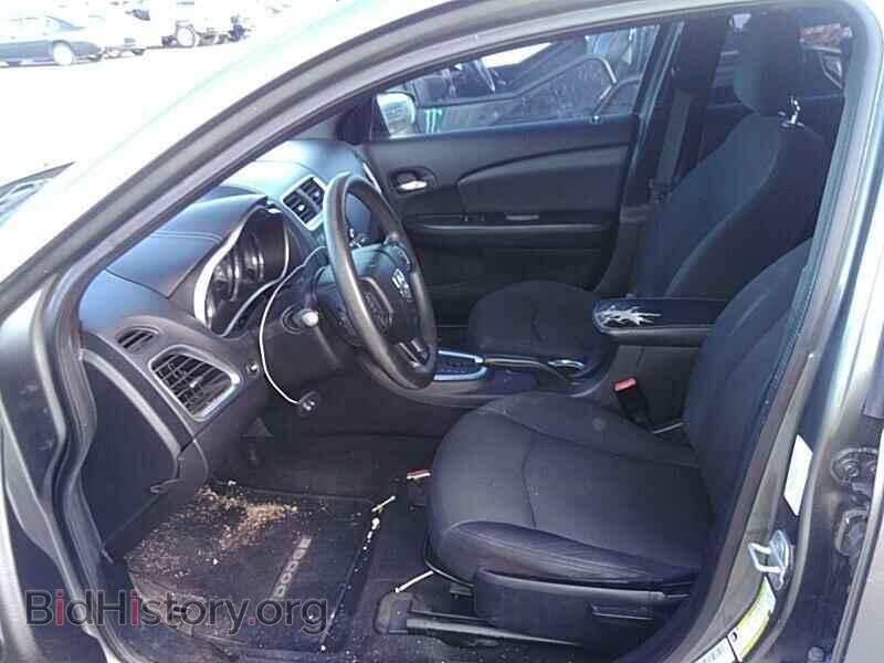 2012 Dodge Avenger - VIN: 1C3CDZAB0CN243146 - Photo 3