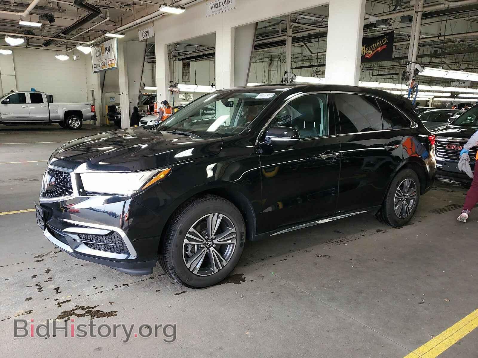 Photo 5FRYD4H33HB020669 - Acura MDX 2017