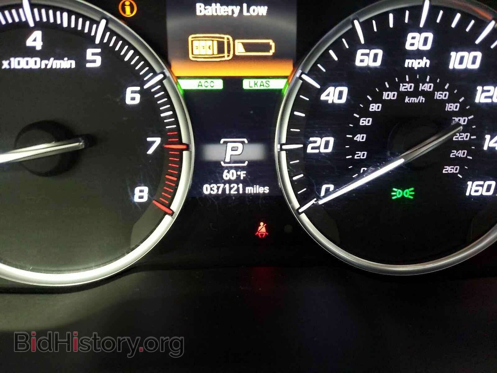 2017 Acura MDX - VIN: 5FRYD4H33HB020669 - Фото 5