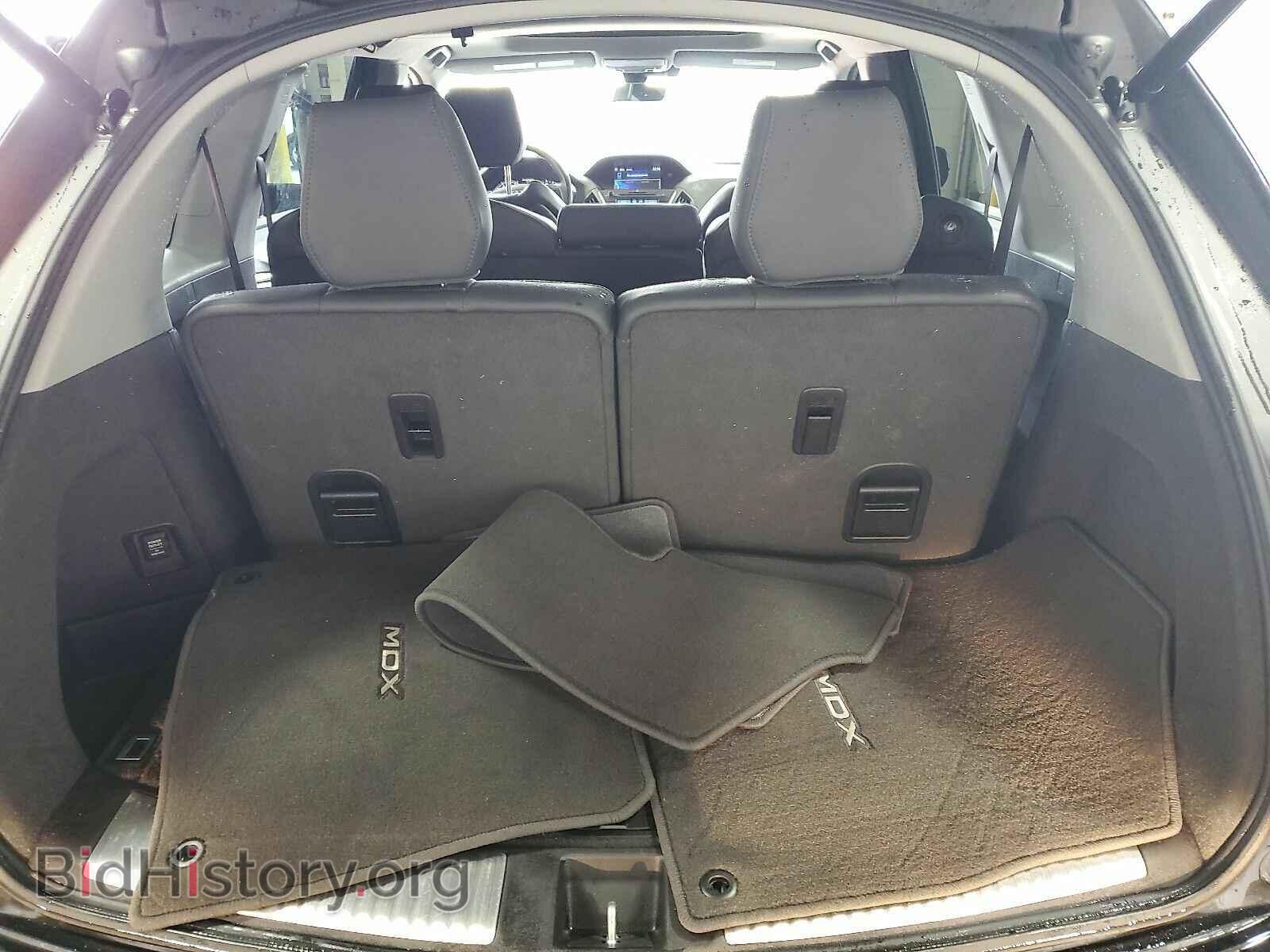 2017 Acura MDX - VIN: 5FRYD4H33HB020669 - Фото 7