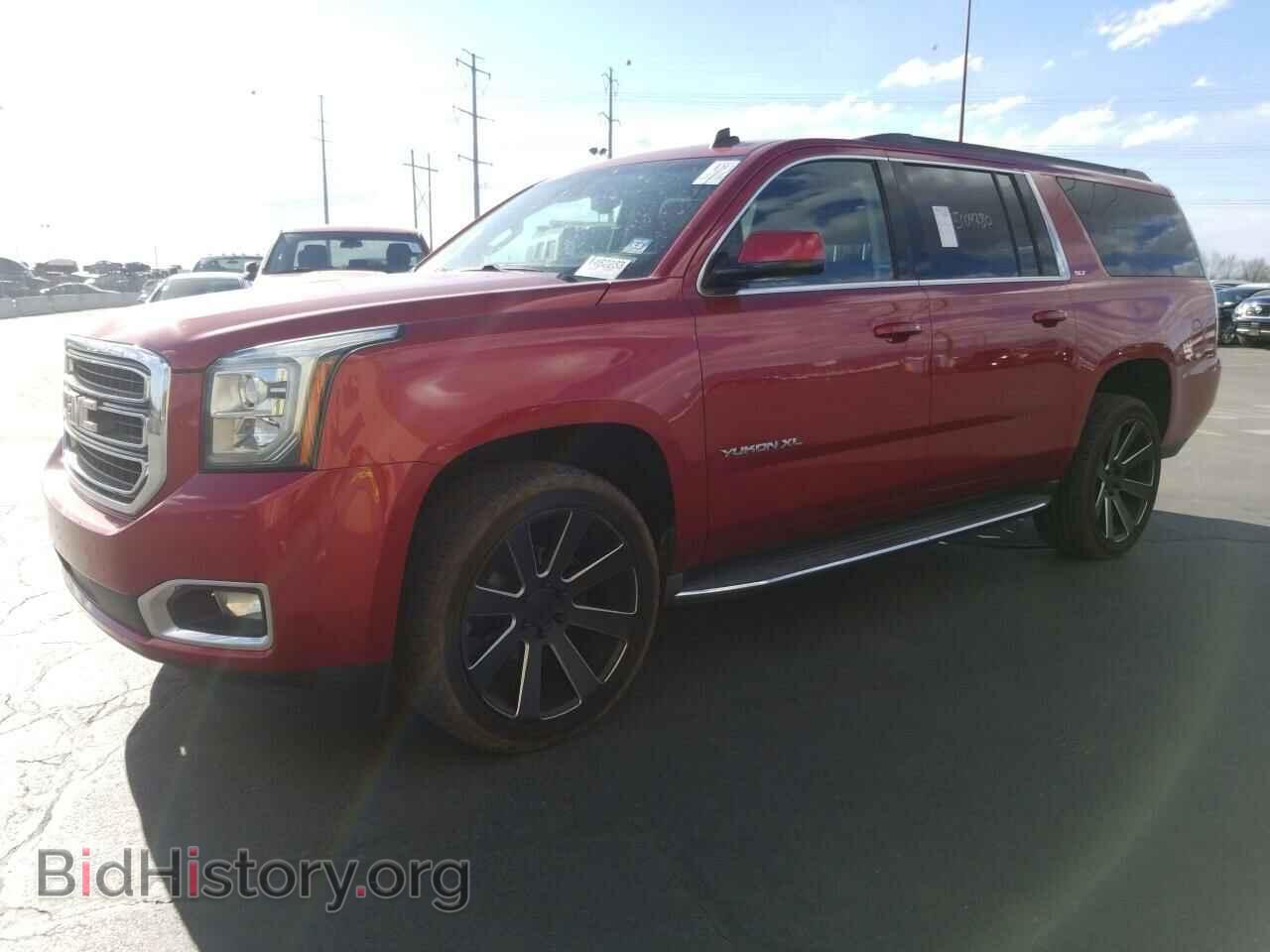 Photo 1GKS2HKC5FR189374 - GMC Yukon XL 2015