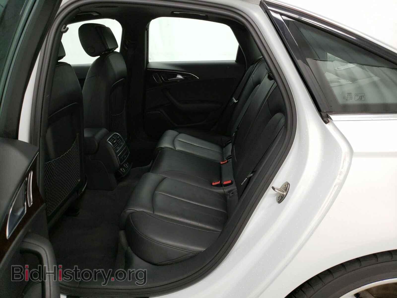 2016 Audi A6 - VIN: WAUGFAFC1GN118217 - Фото 13
