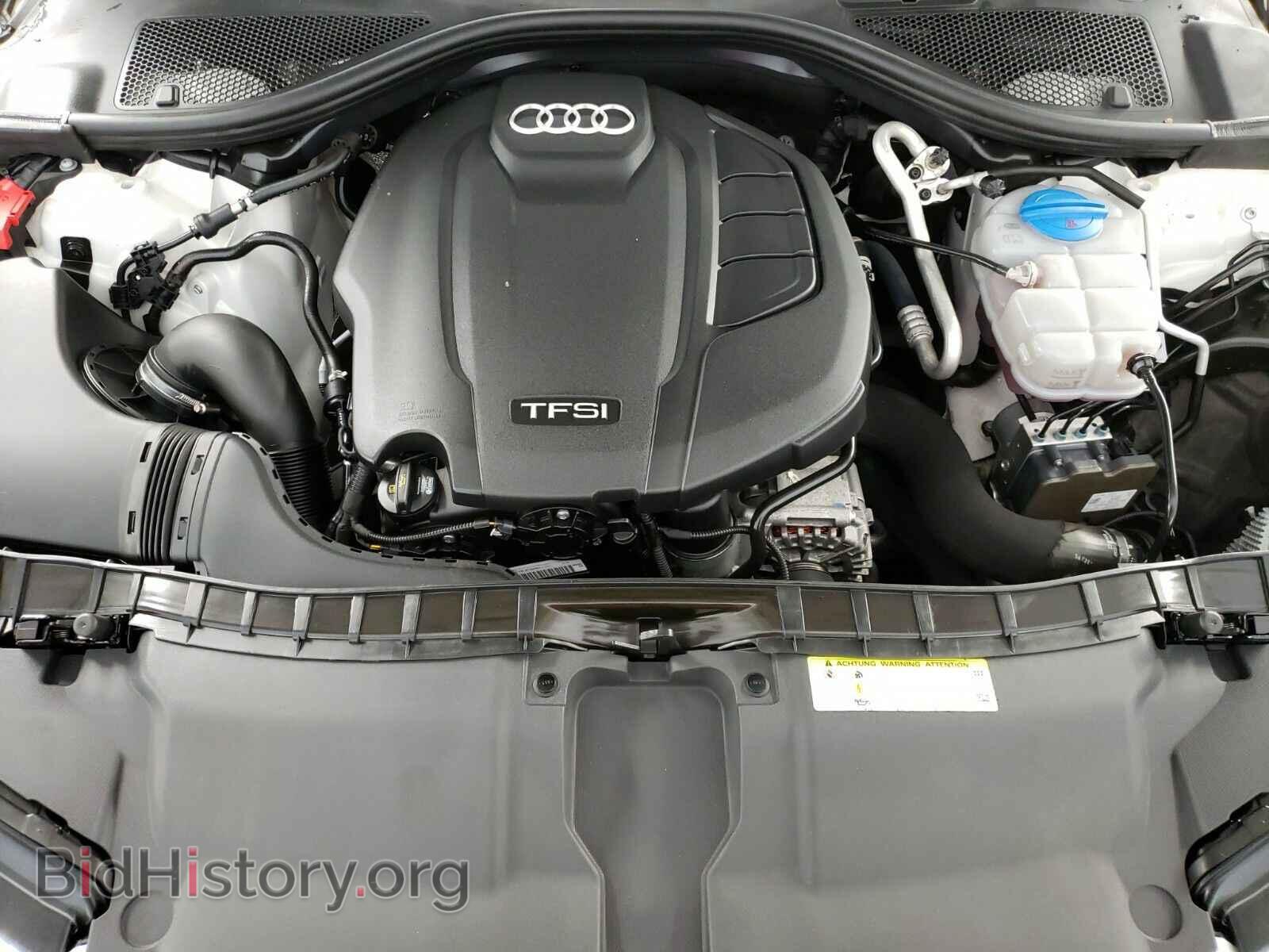 2016 Audi A6 - VIN: WAUGFAFC1GN118217 - Фото 16
