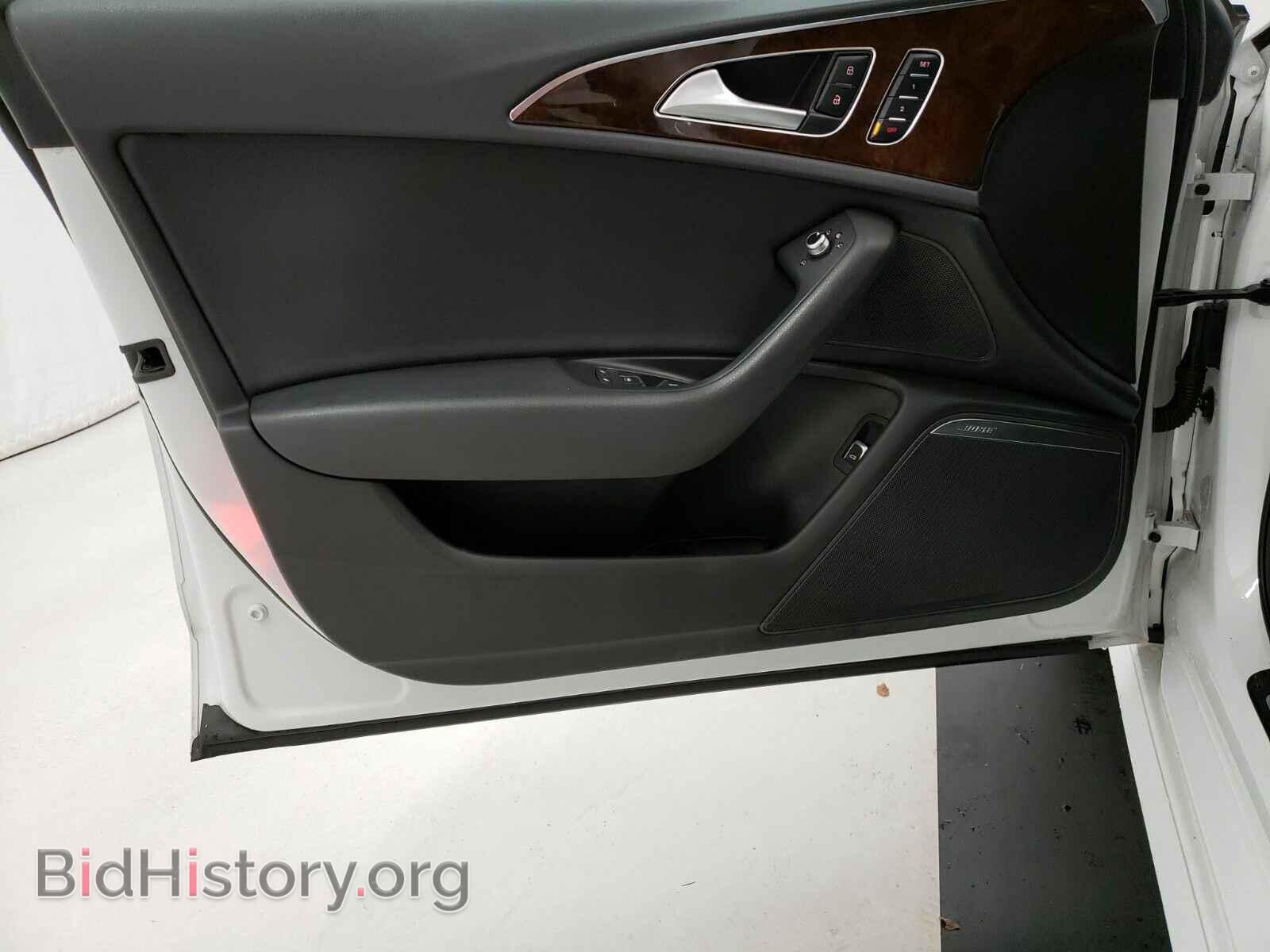 2016 Audi A6 - VIN: WAUGFAFC1GN118217 - Фото 9