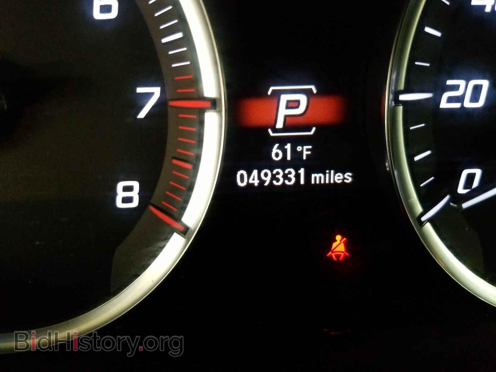 2017 Acura MDX - VIN: 5FRYD4H58HB019194 - Фото 5