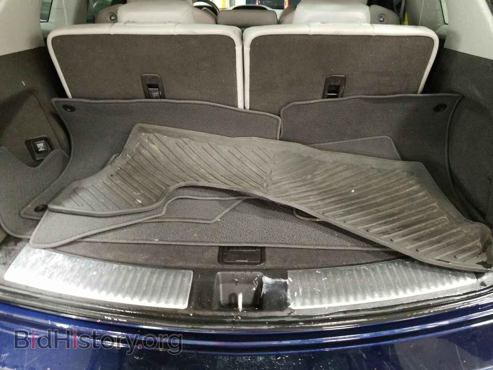 2017 Acura MDX - VIN: 5FRYD4H58HB019194 - Фото 7