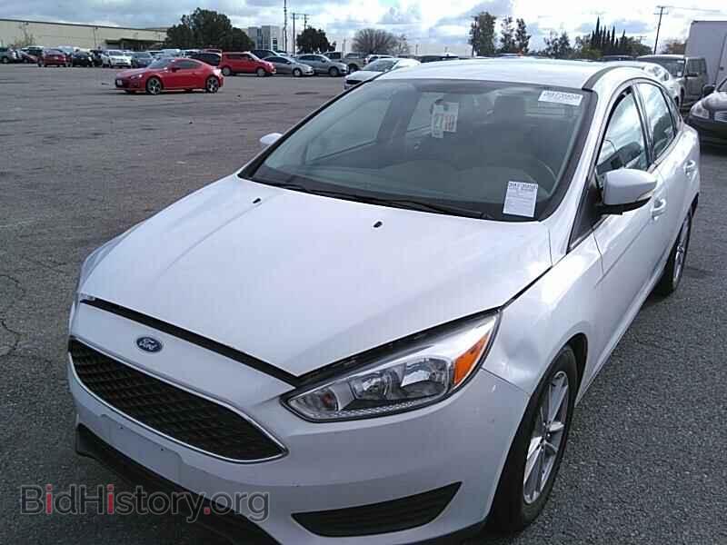 Фотография 1FADP3F24HL235993 - Ford Focus 2017