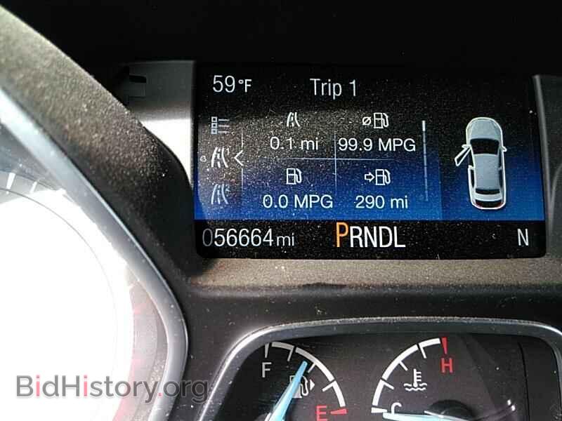 2017 Ford Focus - VIN: 1FADP3F24HL235993 - Фото 5