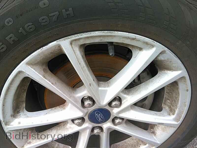 2017 Ford Focus - VIN: 1FADP3F24HL235993 - Фото 10