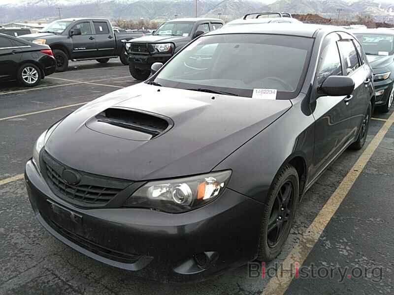 Photo JF1GH74618G810762 - Subaru Impreza 2008