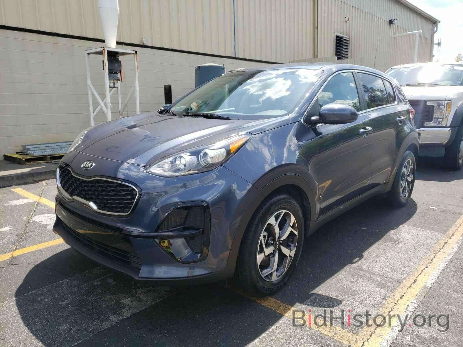 Photo KNDPM3AC1L7669497 - Kia Sportage 2020