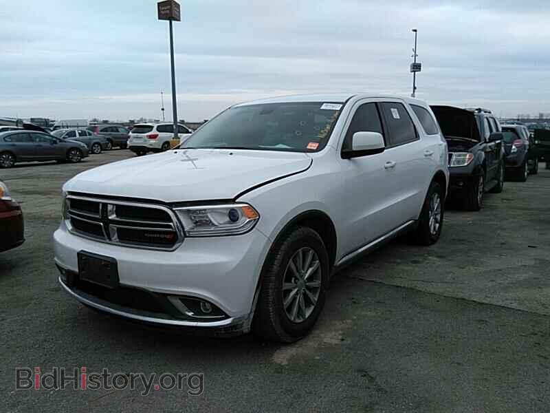 Фотография 1C4RDHAGXGC459728 - Dodge Durango 2016