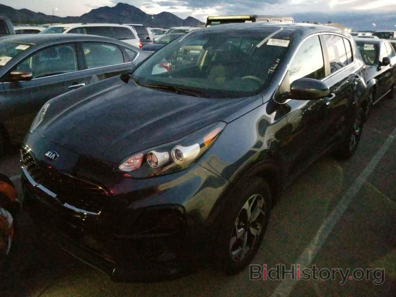 Photo KNDPM3AC5L7642321 - Kia Sportage 2020