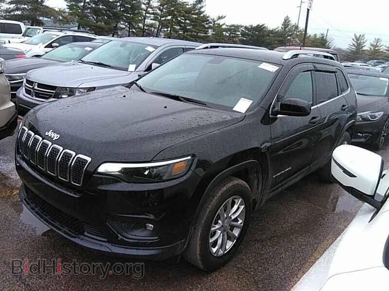 Фотография 1C4PJMCB3KD355269 - Jeep Cherokee 2019