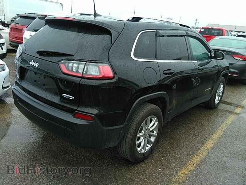2019 Jeep Cherokee - VIN: 1C4PJMCB3KD355269 - Фото 2